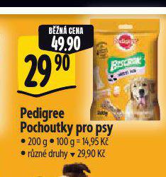 PEDIGREE POCHOUTKY PRO PSY