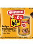 PEDIGREE KONZERVA PRO PSY