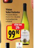 VINIUM VELK PAVLOVICE