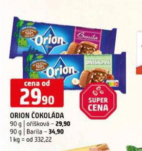 ORION OKOLDA BARILA