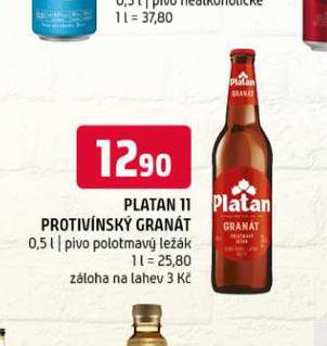 PIVO PLATAN 11 PROTIVNSK GRANT