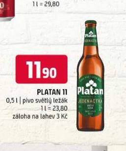 PIVO PLATAN 11