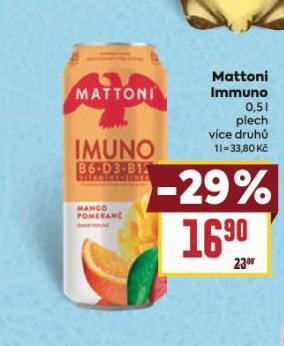 MATTONI IMMUNO