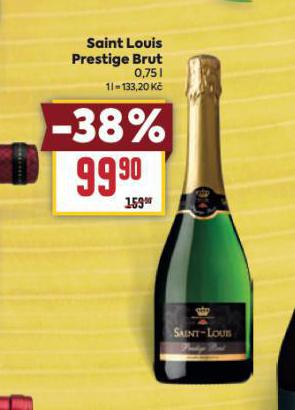 SAINT LOUIS PRESTIGE BRUT