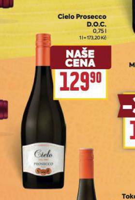 CIELO PROSECCO DOC