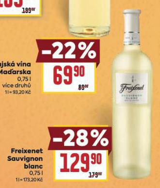 FREIXENET SAUVIGNON BLANC