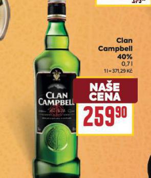 CLAN CAMPBELL