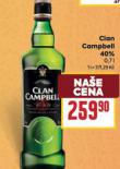 CLAN CAMPBELL