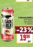 LICK JABLKO CIDER