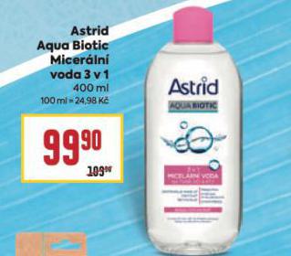 ASTRID MICELRN VODA