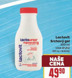 LACTOVIT SPRCHOV GEL