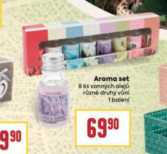 AROMA SET