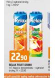 RELAX FRUIT DRINK