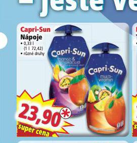 CAPRI-SUN