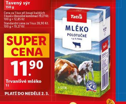 TRVANLIV MLKO 1,5%