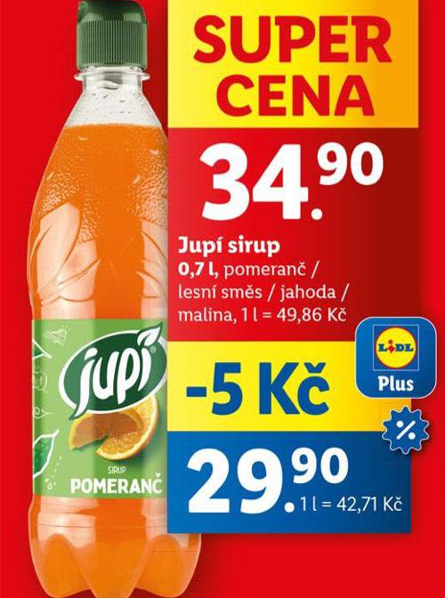 JUP SIRUP