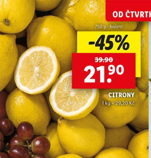 CITRONY