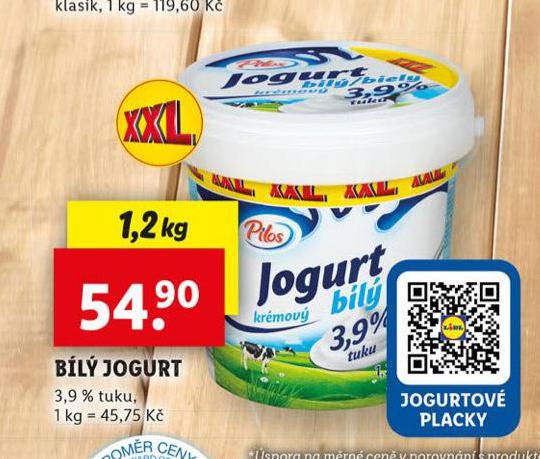 BL JOGURT