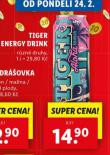 TIGER ENERGY DRINK