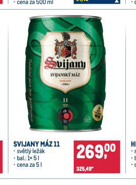 PIVO SVIJANSK MZ