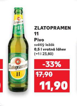 PIVO ZLATOPRAMEN