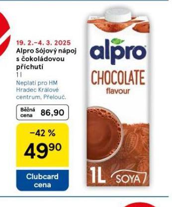 ALPRO SJOV NPOJ S OKOLDOOVU PCHUT