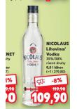 NICOLAUS VODKA