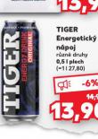 TIGER ENERGY DRINK