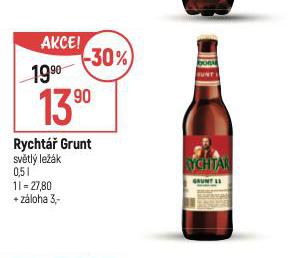 PIVO RYCHT GRUNT