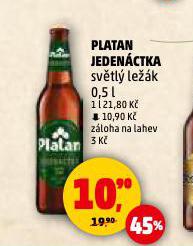 PIVO PLATAN