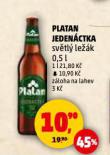 PIVO PLATAN