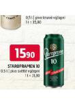 PIVO STAROPRAMEN 10