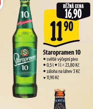 PIVO STAROPRAMEN