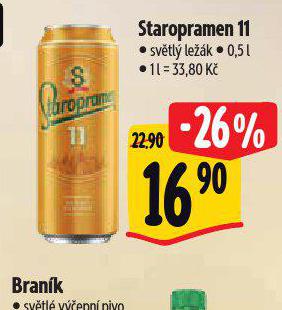 PIVO STAROPRAMEN