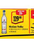 NICOLAUS VODKA