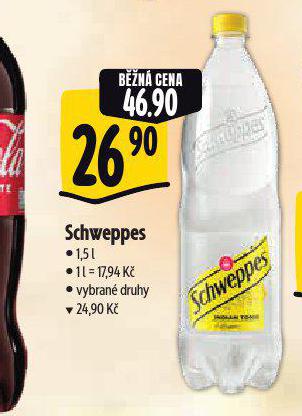 SCHWEPPES