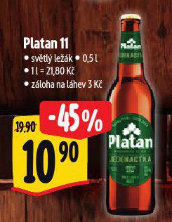 PIVO PLATAN