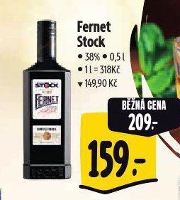 FERNET STOCK