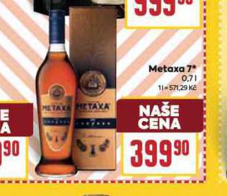 METAXA 7*