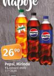 PEPSI, MIRINDA