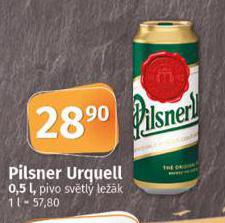 PIVO PILSNER URQUELL