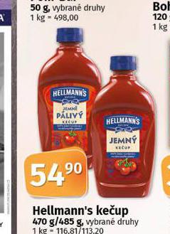 HELLMANNS KEUP