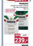 PRORASO NALZM PO HOLEN