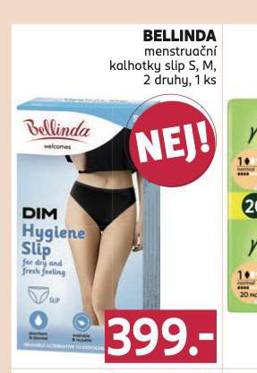 BELLINDA MENSTRUAN KALHOTKY SLIP