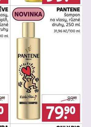 PANTENE AMPON