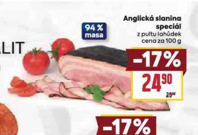 ANGLICK SLANINA