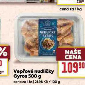 VEPOV NUDLIKY GYROS