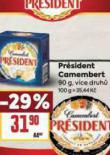 PRSIDENT CAMEMBERT