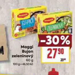MAGGI BUJON