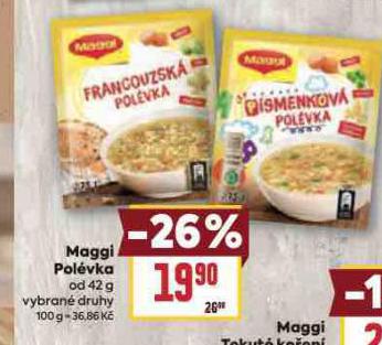 MAGGI POLVKA